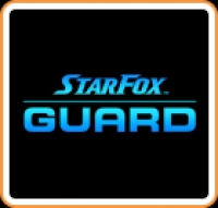 Star Fox Guard Special Demo Box Art