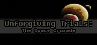 Unforgiving Trials: The Space Crusade Box Art