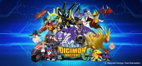 Digimon Masters Online Box Art