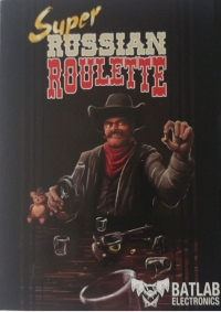 Super Russian Roulette Box Art