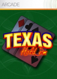 Texas Hold'em Box Art