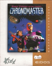 Chronomaster - Kixx Box Art