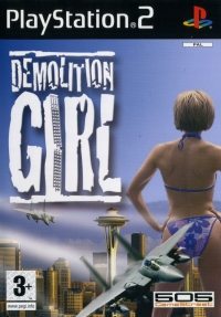 Demolition Girl [FR] Box Art