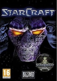 StarCraft (Includes) Box Art