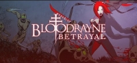Bloodrayne: Betrayal Box Art