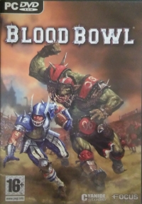 Blood Bowl Box Art
