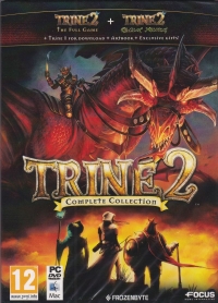 Trine 2: Complete Collection Box Art