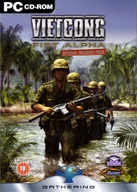 Vietcong: Fist Alpha Box Art