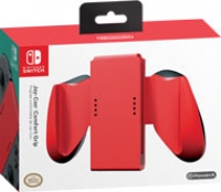 PowerA Joy-Con Comfort Grip (Red) Box Art