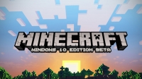 Minecraft - Windows 10 Edition Box Art