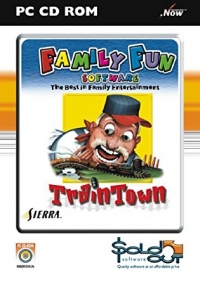 Train Town - Sold Out Software Box Art