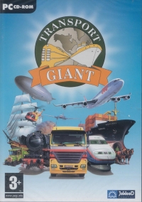 Transport Giant Box Art