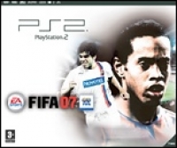 Sony PlayStation 2 - FIFA 07 Box Art