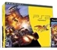 Sony PlayStation 2 - Jak X: Combat Racing Box Art