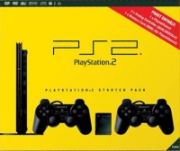 Sony PlayStation 2 - Starter Pack [DE] Box Art