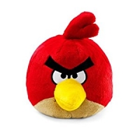 Angry Birds Red Plushie Box Art