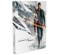 Quantum Break (SteelBook) Box Art