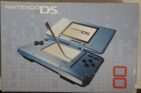 Nintendo DS (Blue) [EU] Box Art
