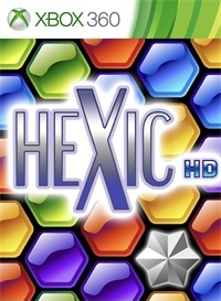 Hexic HD Box Art