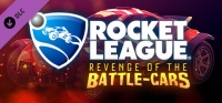 Rocket League: Revenge of the Battle-Cars Box Art