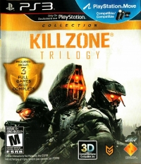 Killzone Trilogy [CA] Box Art