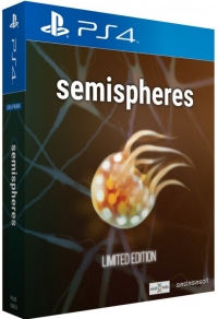 Semispheres - Limited Edition (orange cover) Box Art