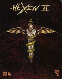 Hexen II [FI] Box Art