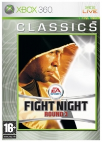 Fight Night Round 3 - Classics Box Art