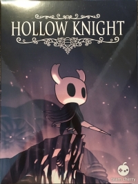Hollow Knight - Limited Edition (IndieBox) Box Art
