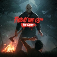 Friday the 13th: The Game Box Art