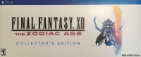 Final Fantasy XII: The Zodiac Age - Collector's Edition Box Art