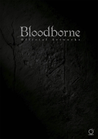 Bloodborne Official Artworks - English Box Art