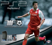 Sony PlayStation 2 - This is Football 2004 Box Art
