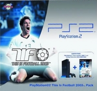 Sony PlayStation 2 - This is Football 2003 Pack Box Art