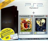Sony PlayStation 2 - Das Beste aus dem Platinum-Paket Box Art