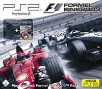 Sony PlayStation 2 - Formel Eins 2003 Pack Box Art