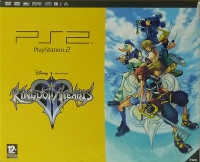 Sony PlayStation 2 - Kingdom Hearts II Box Art