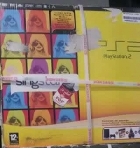 Sony PlayStation 2 - SingStar: La Edad de Oro del Pop Box Art
