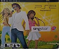 Sony PlayStation 2 - SingStar: The Dome Box Art
