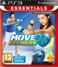 Move Fitness - Essentials [UK] Box Art