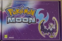 Pokémon Moon - Deluxe Edition Box Art
