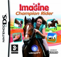 Imagine Champion Rider Box Art