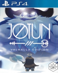 Jotun - Valhalla Edition Box Art