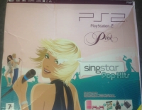 Sony PlayStation 2 - SingStar: Pop Hits [EU] Box Art