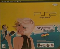 Sony PlayStation 2 - SingStar: Pop Hits 40 Principales Box Art