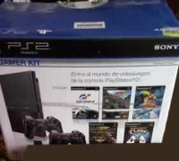 Sony PlayStation 2 - Gamer Kit Box Art