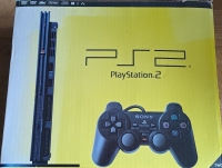 Sony PlayStation 2 SCPH-79003 CB Box Art