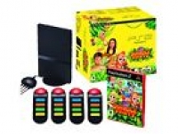 Sony PlayStation 2 - Buzz! Junior Jungle Party Box Art