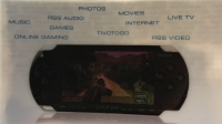 PlayStation Underground Mailer: PSP (Socom Hologram) Box Art