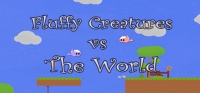 Fluffy Creatures VS The World Box Art